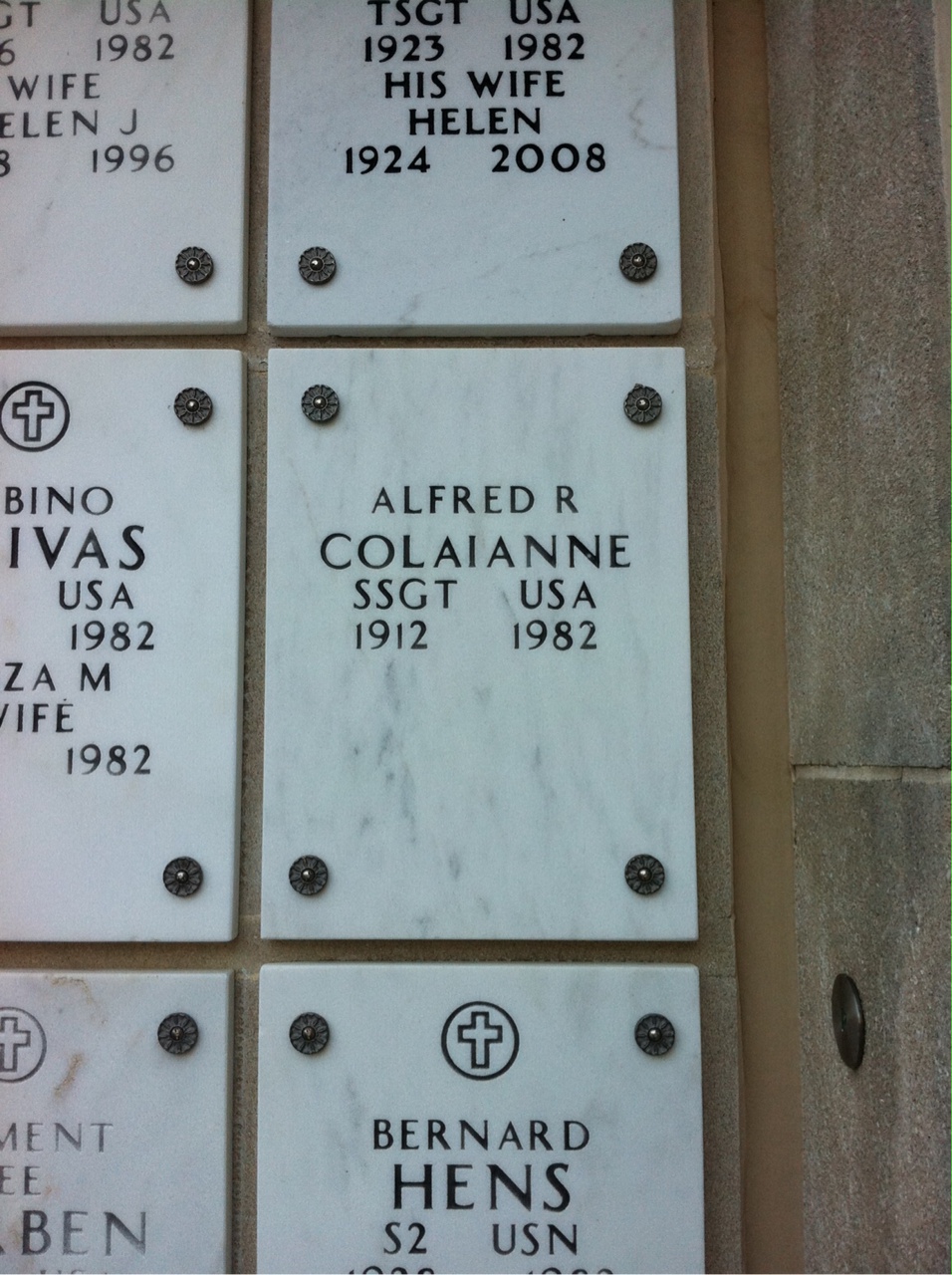 Alfred Colaianne