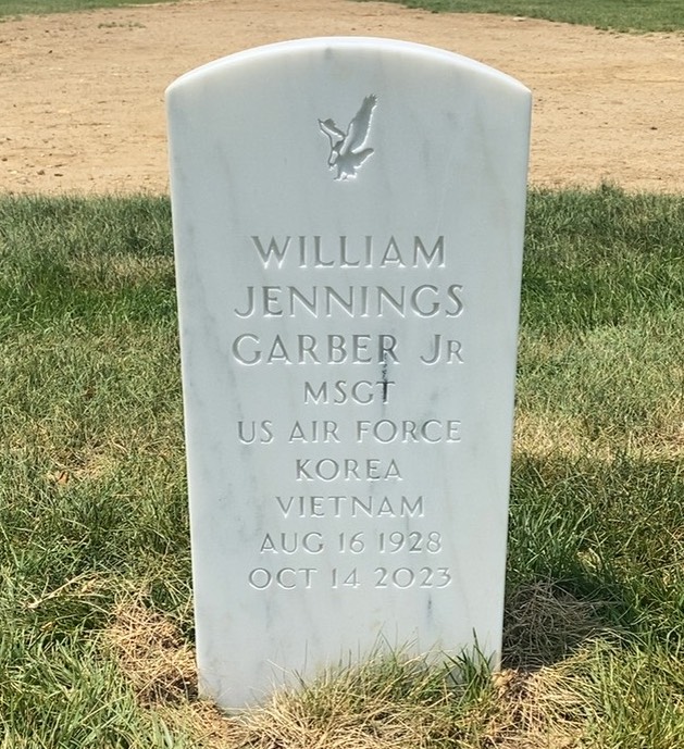 William J Garber