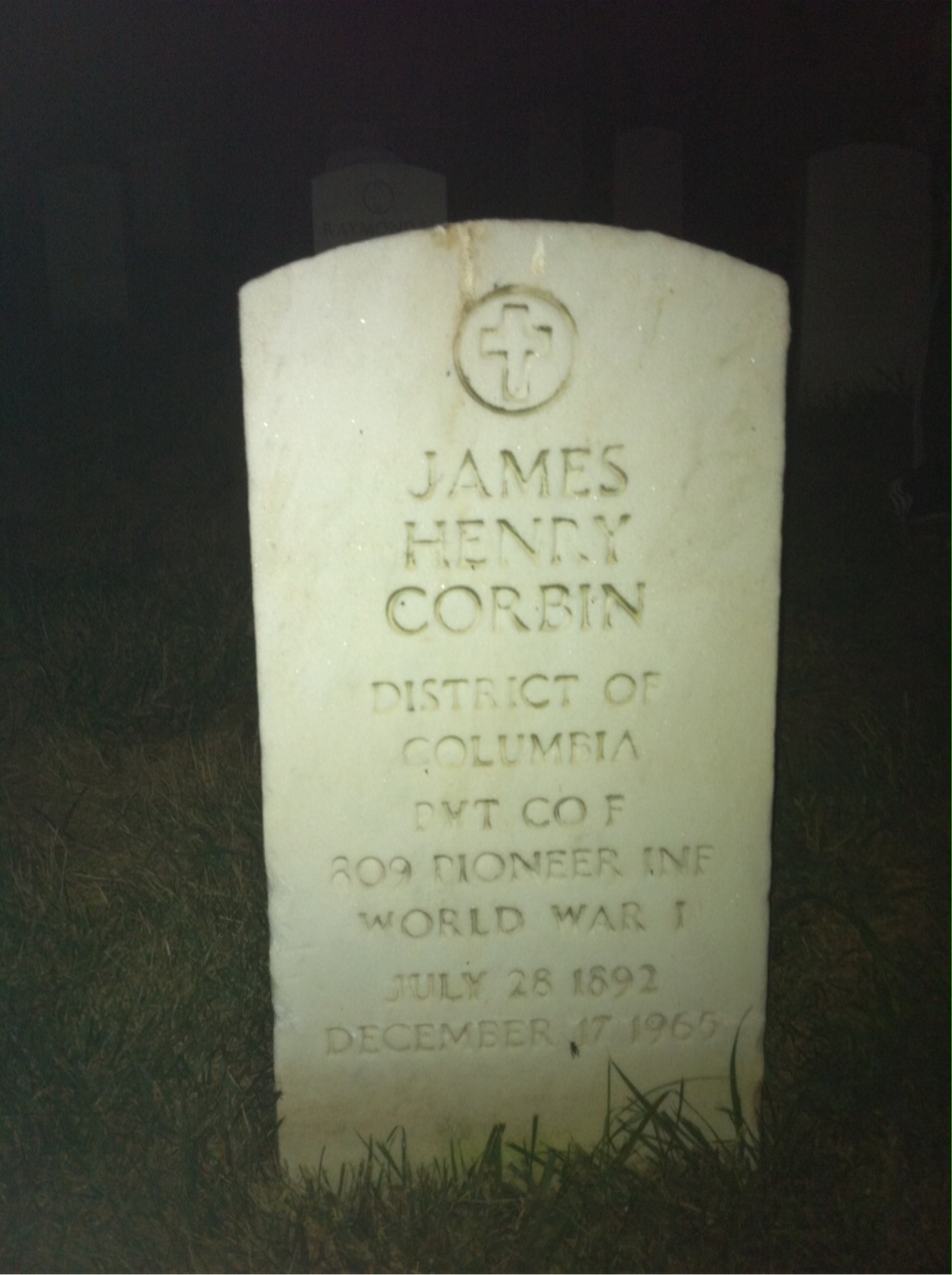 James Corbin