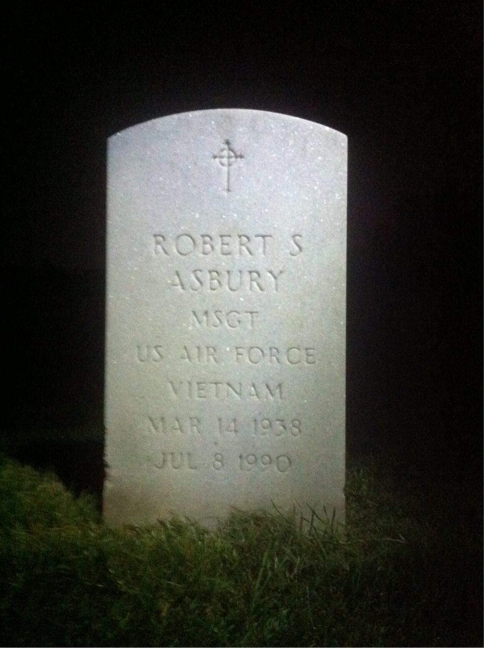 Robert Asbury