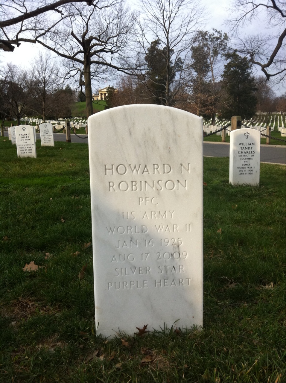 Howard Robinson