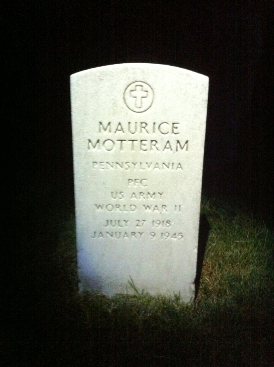 Maurice Motteram