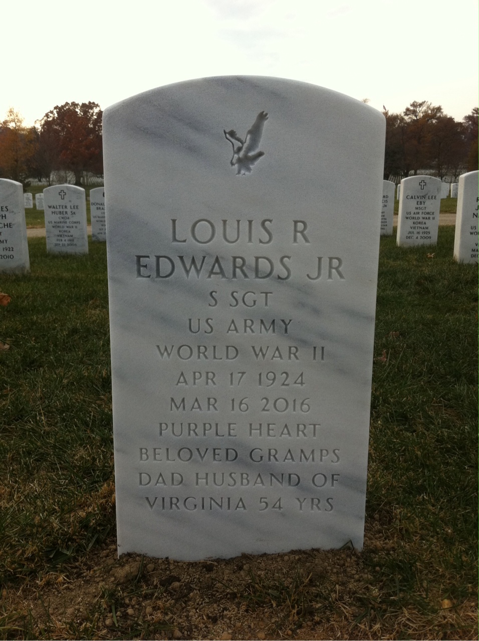 Louis Edwards