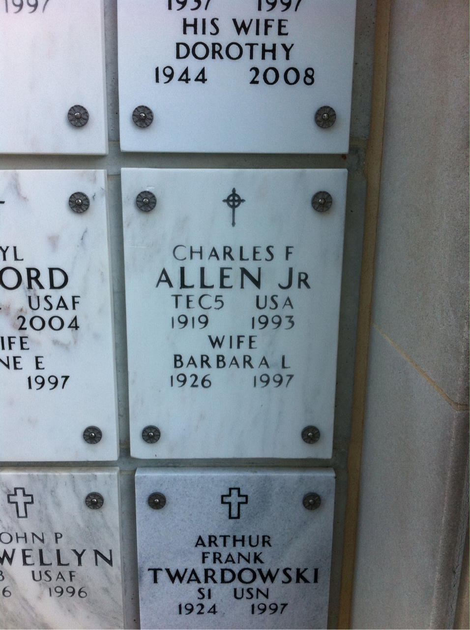 Charles Forrester Allen