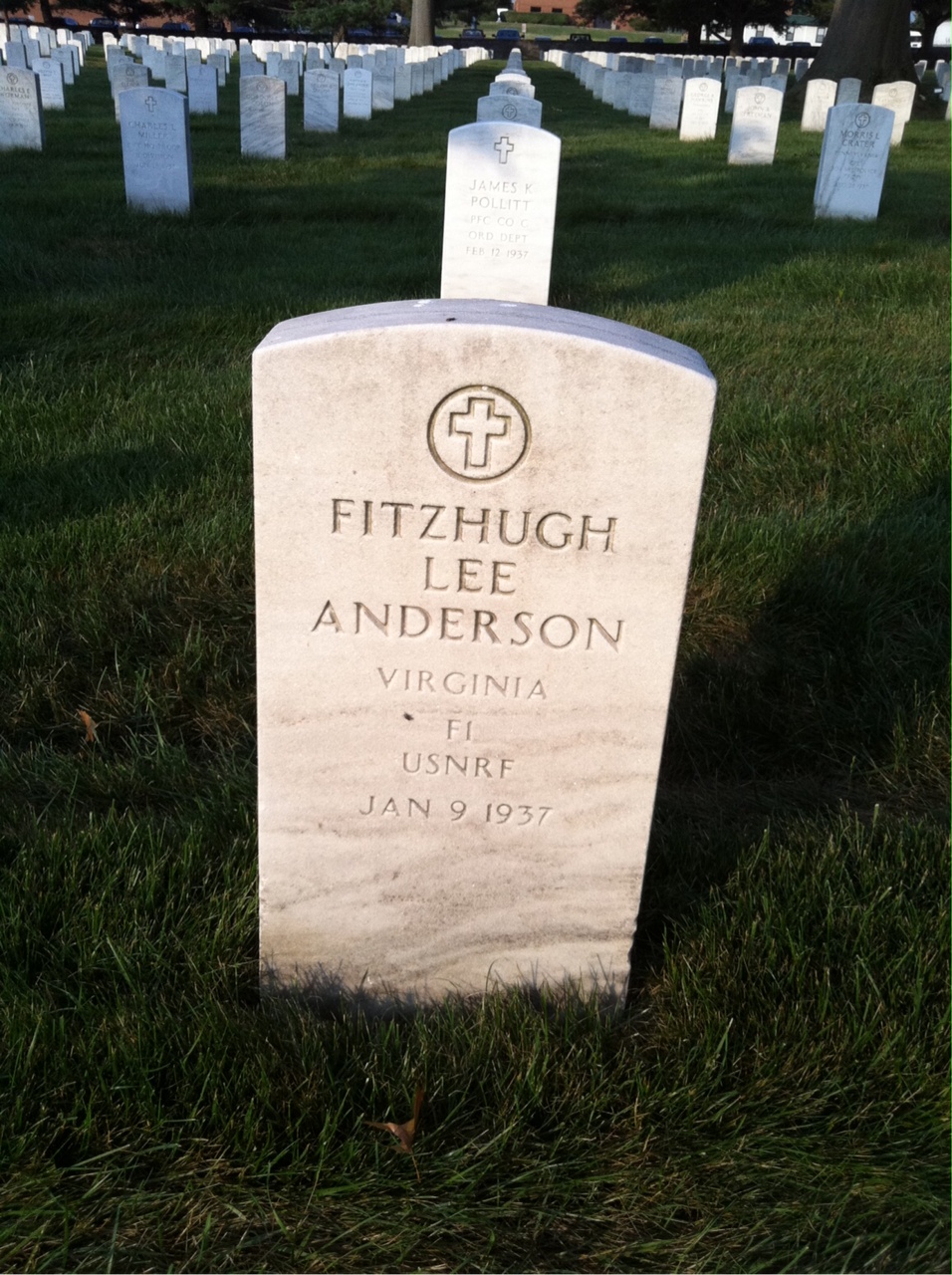 Fitzhugh Anderson