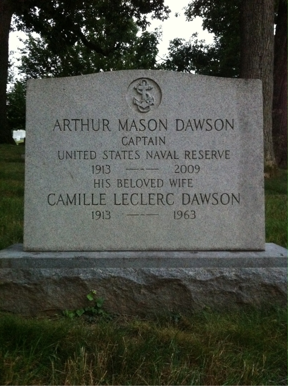 Arthur Dawson