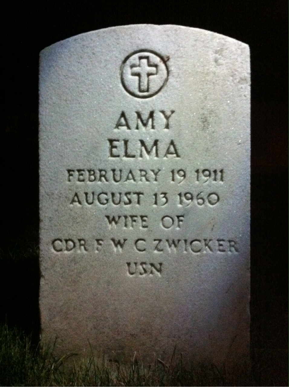 Amy Zwicker