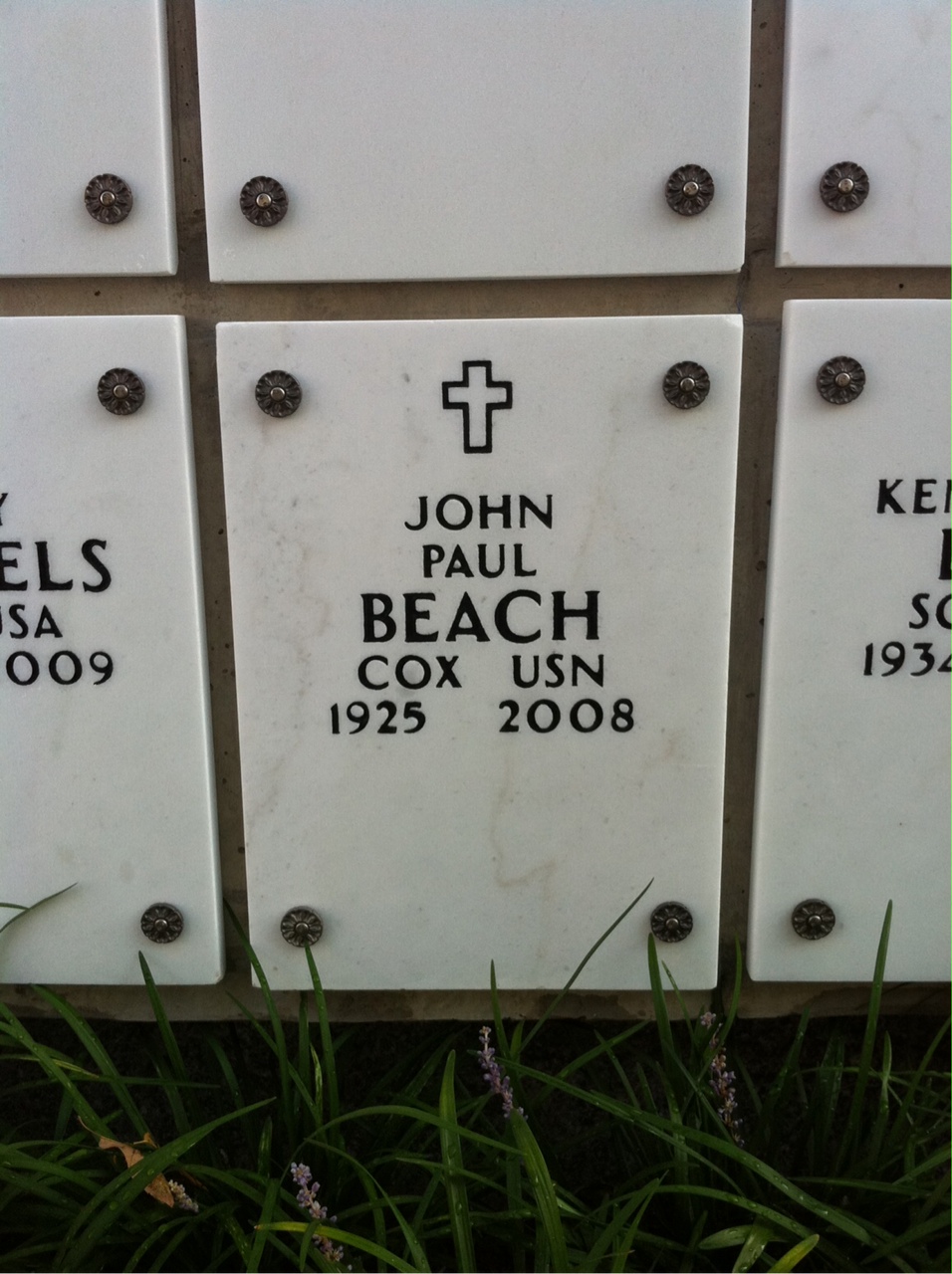 John Beach