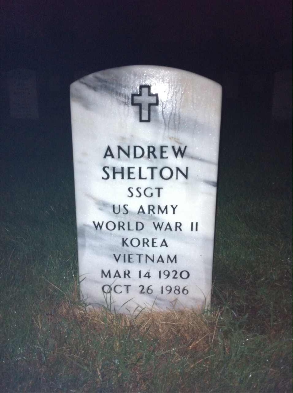 Andrew Shelton