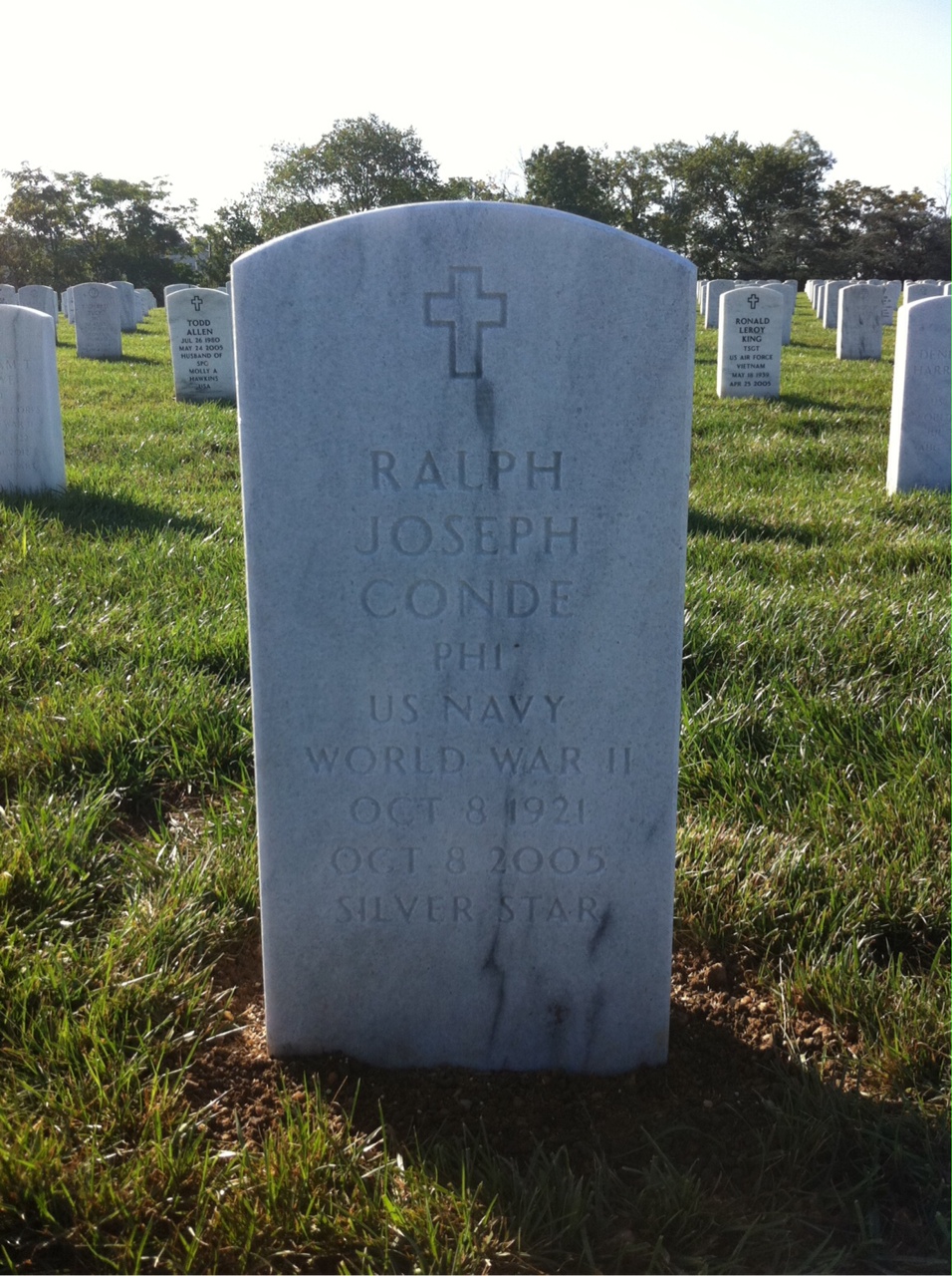 Ralph Conde