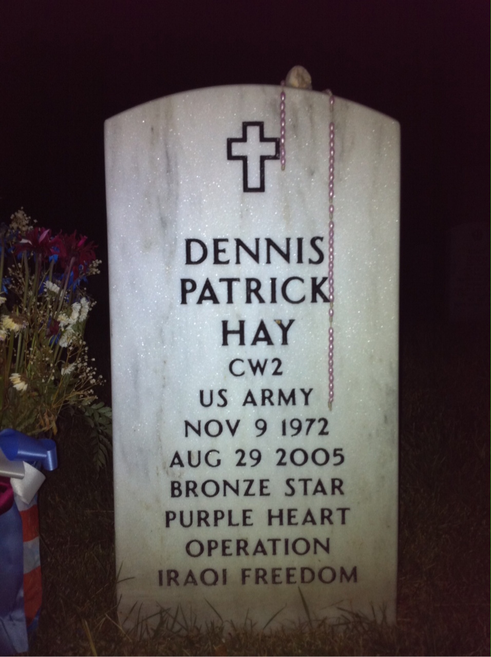 Dennis Hay