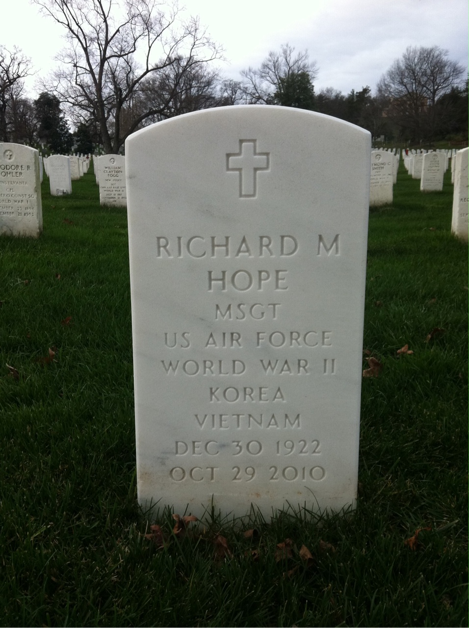 Richard Hope