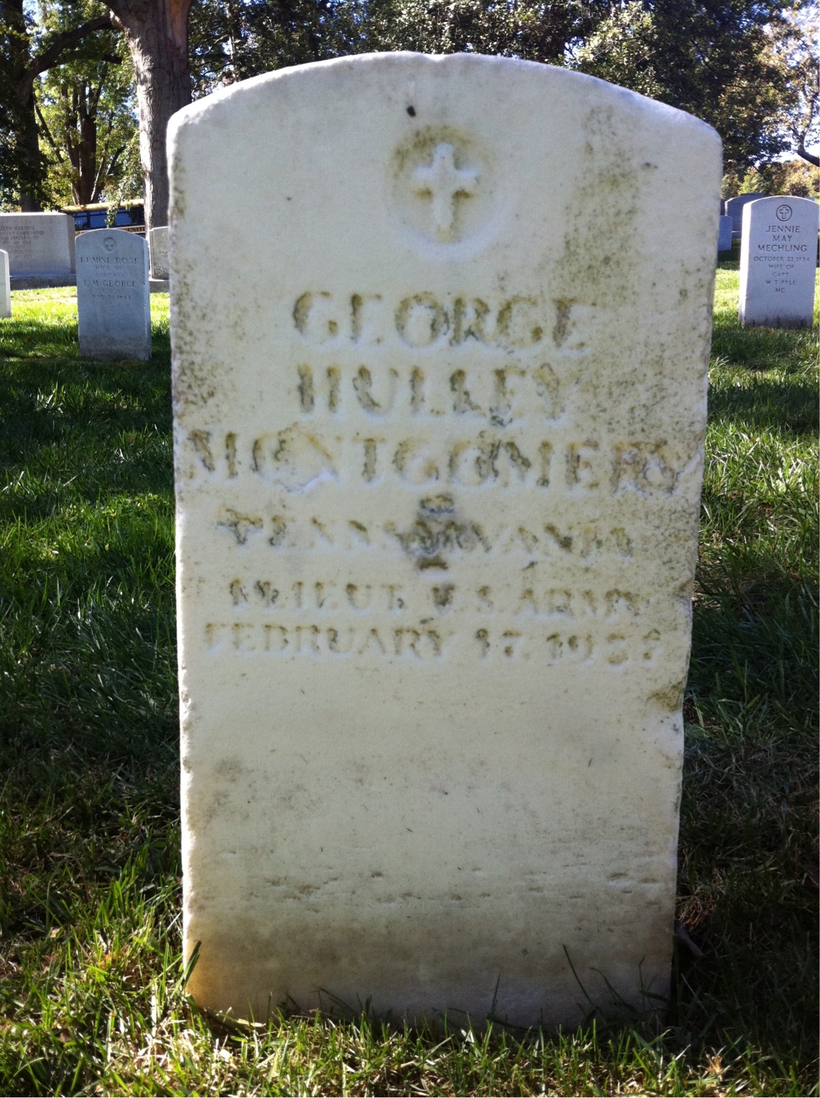 George Montgomery