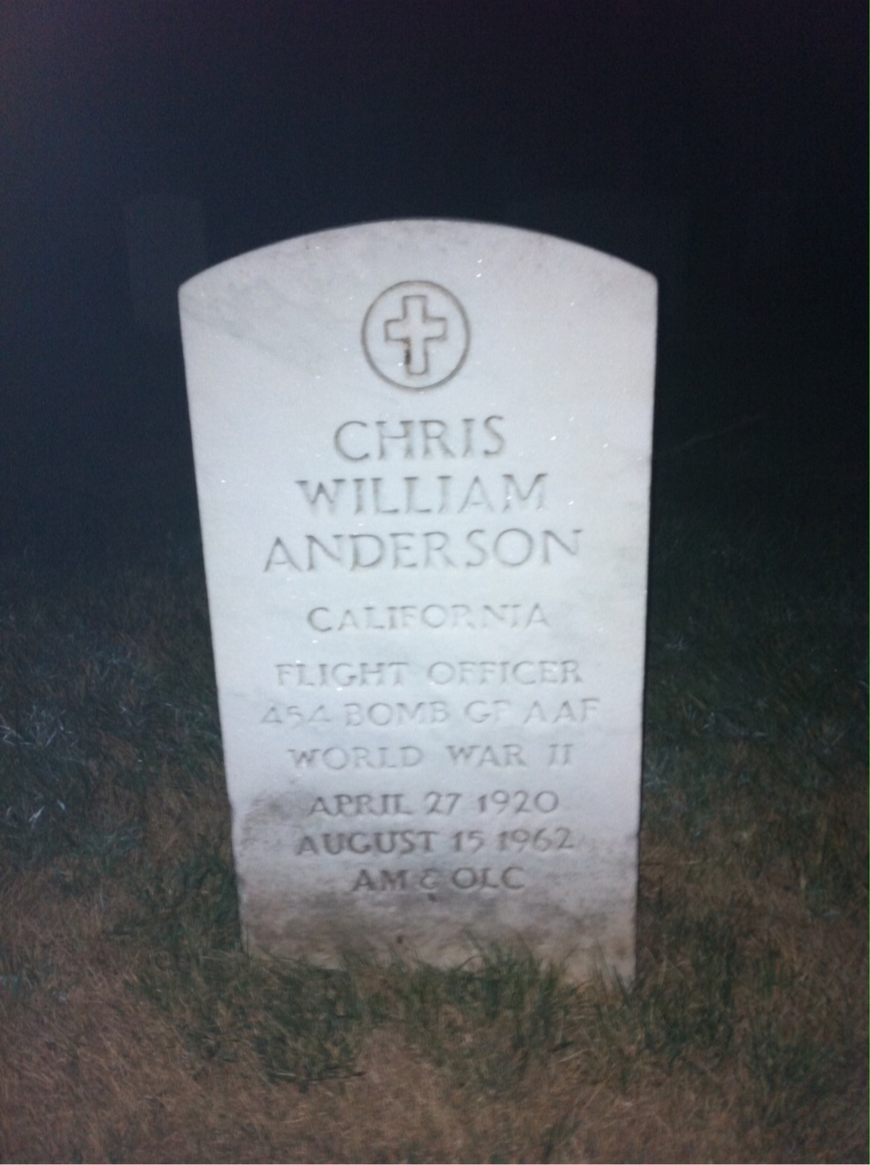 Chris Anderson