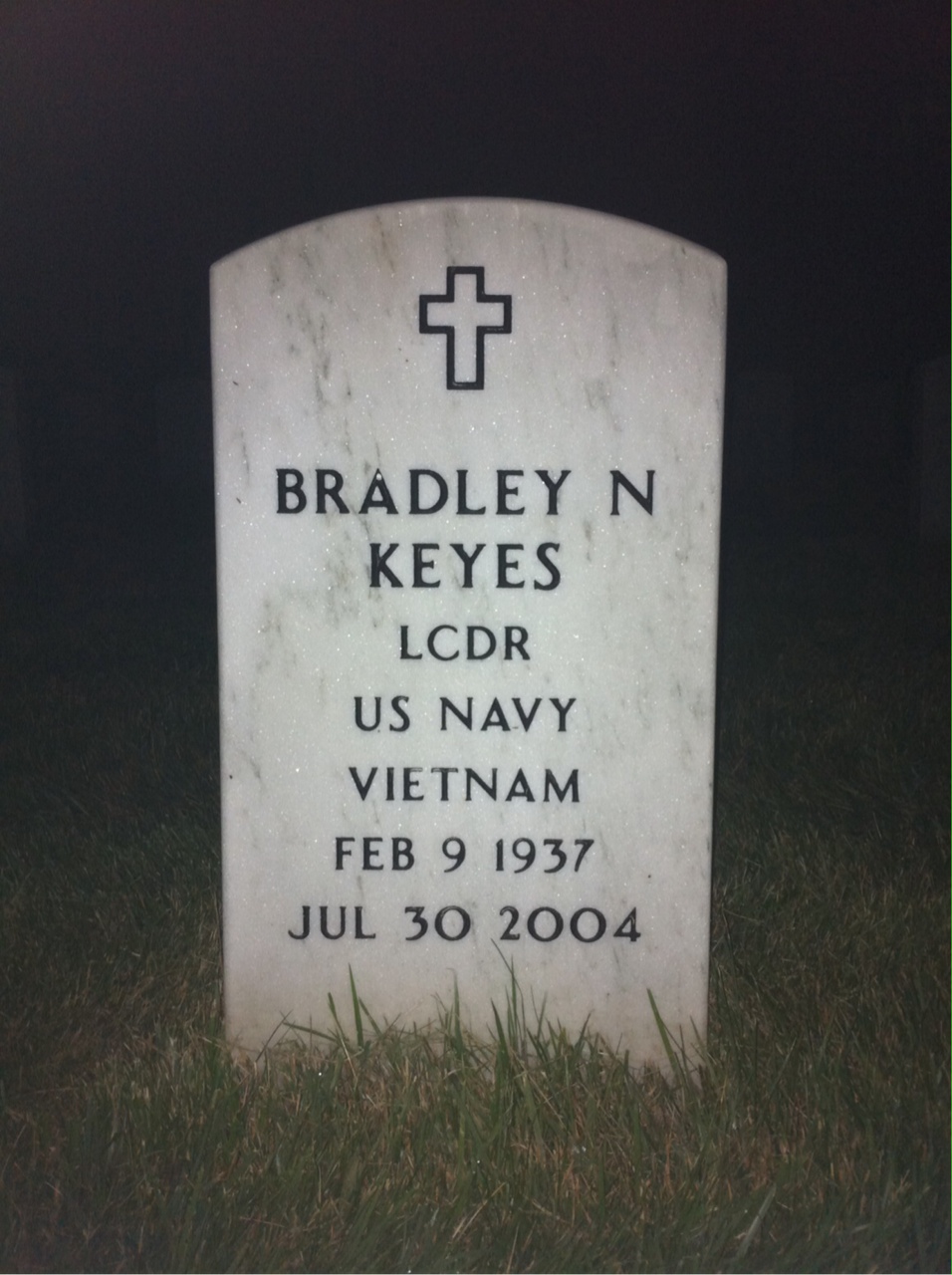 Bradley Keyes