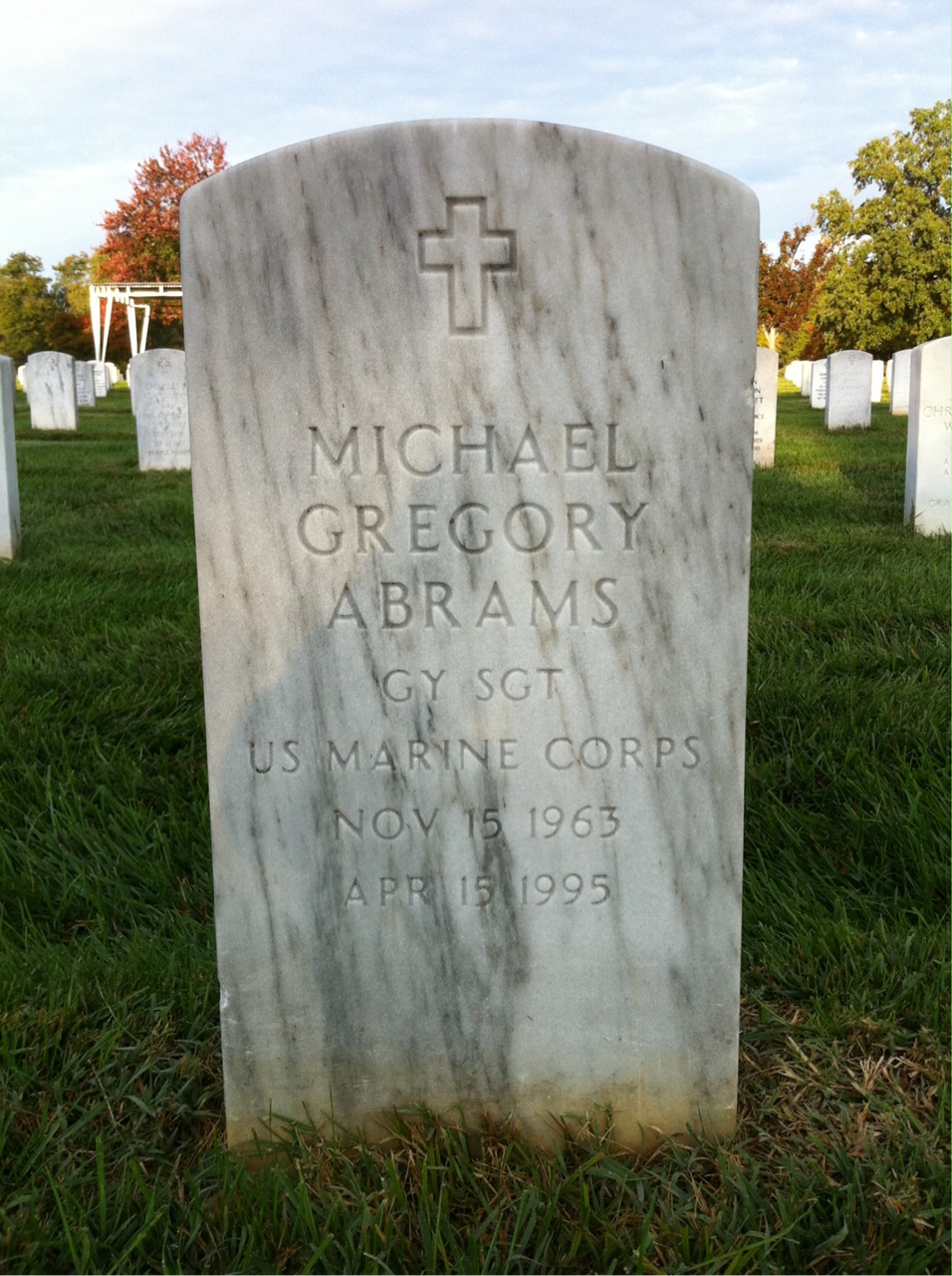 Michael Abrams