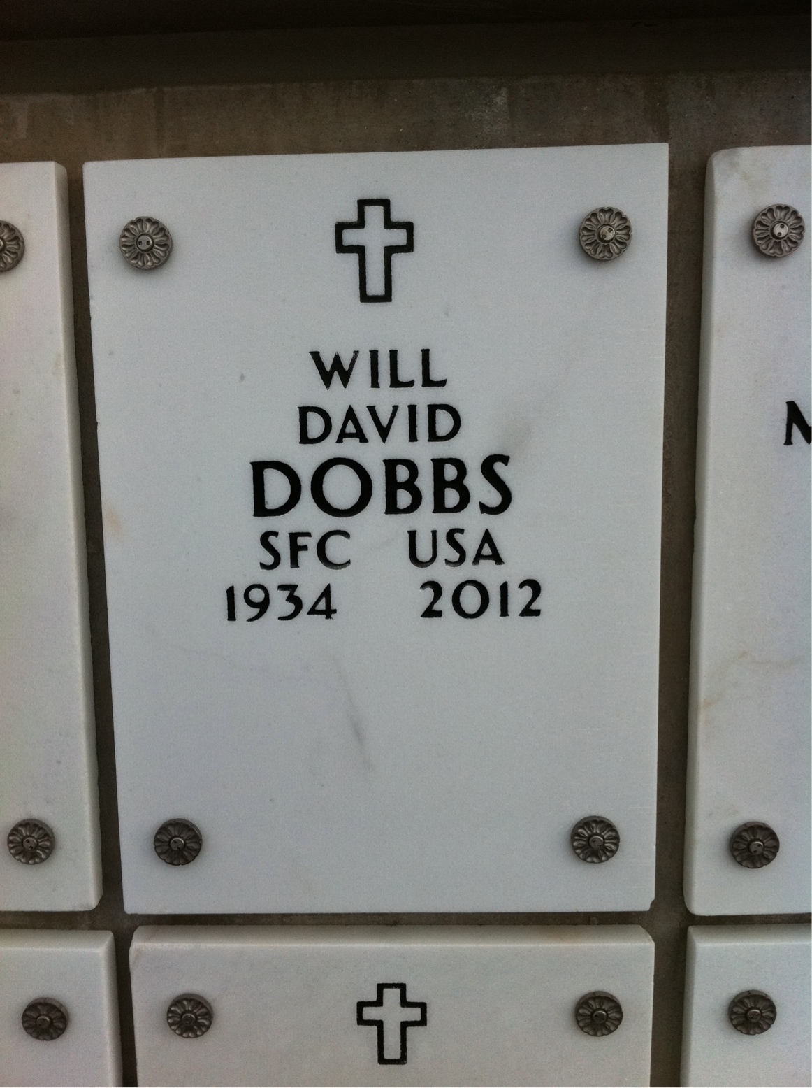 Will David Dobbs