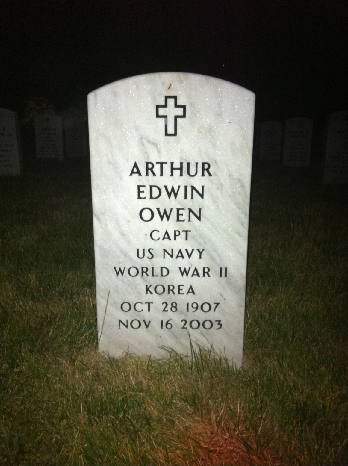 Arthur Owen