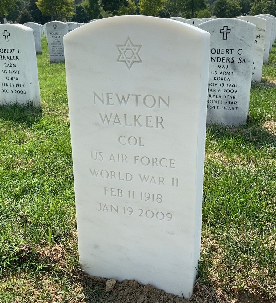 Newton Walker