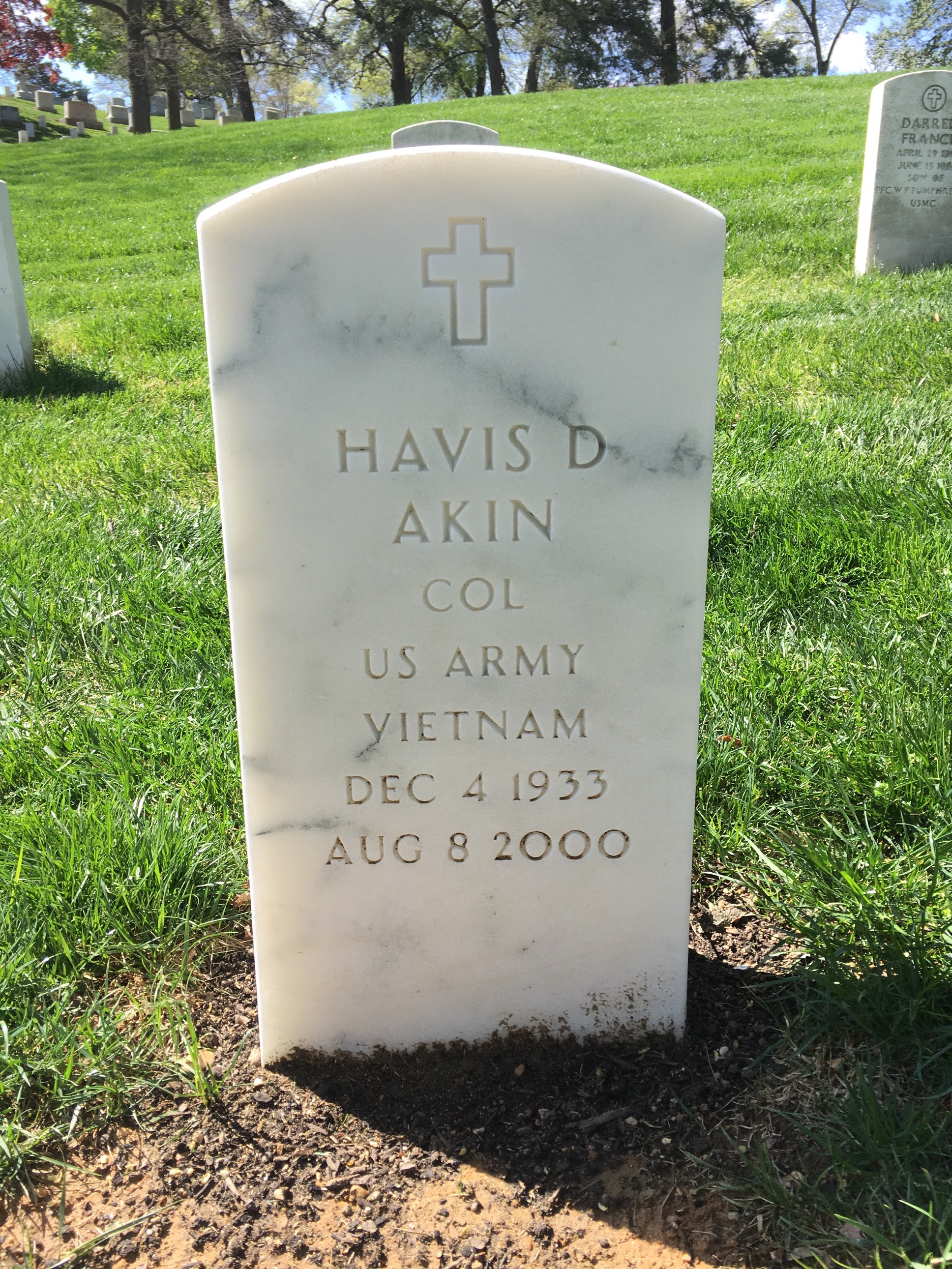 Havis Akin