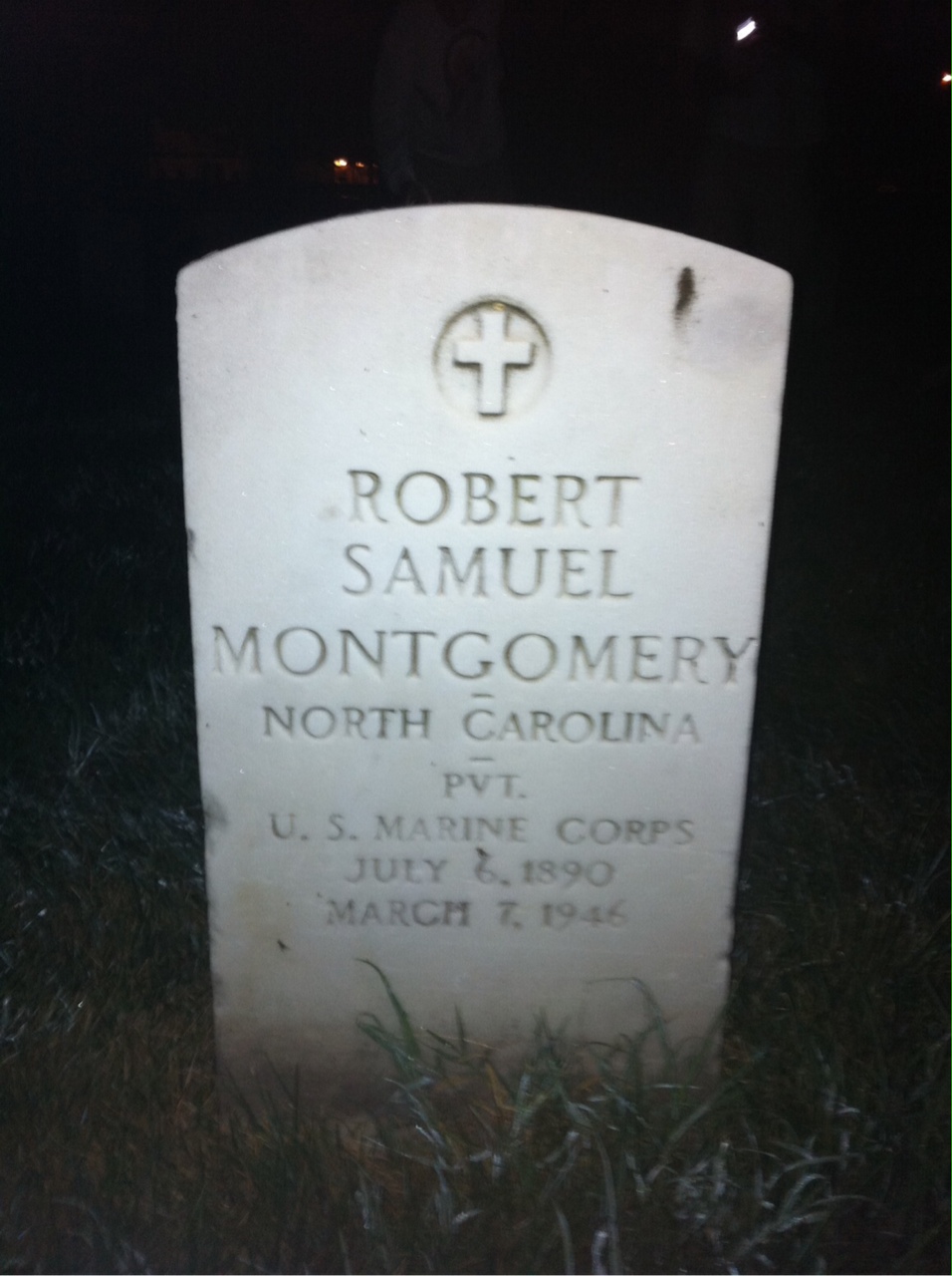 Robert Montgomery