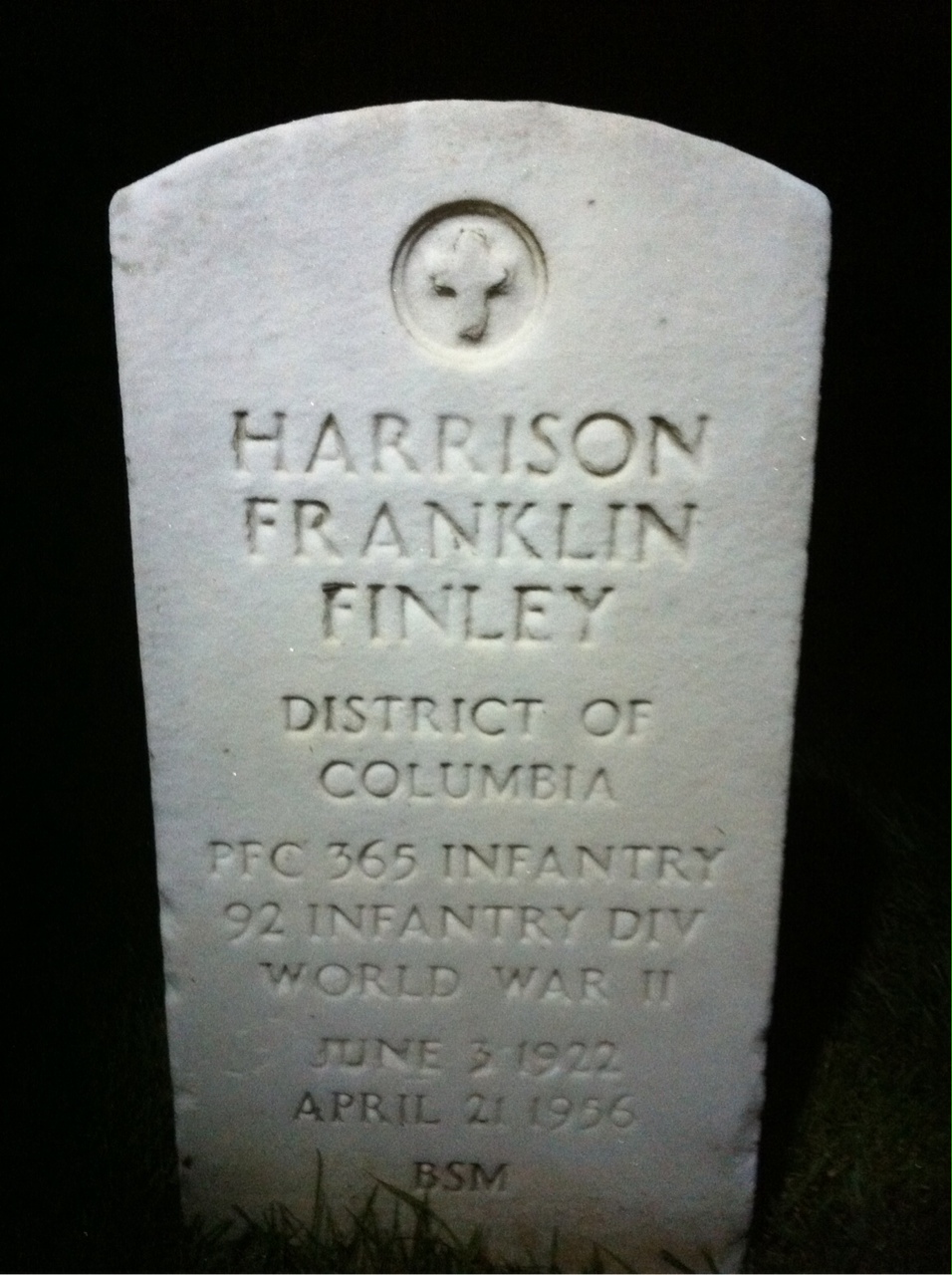 Harrison Finley