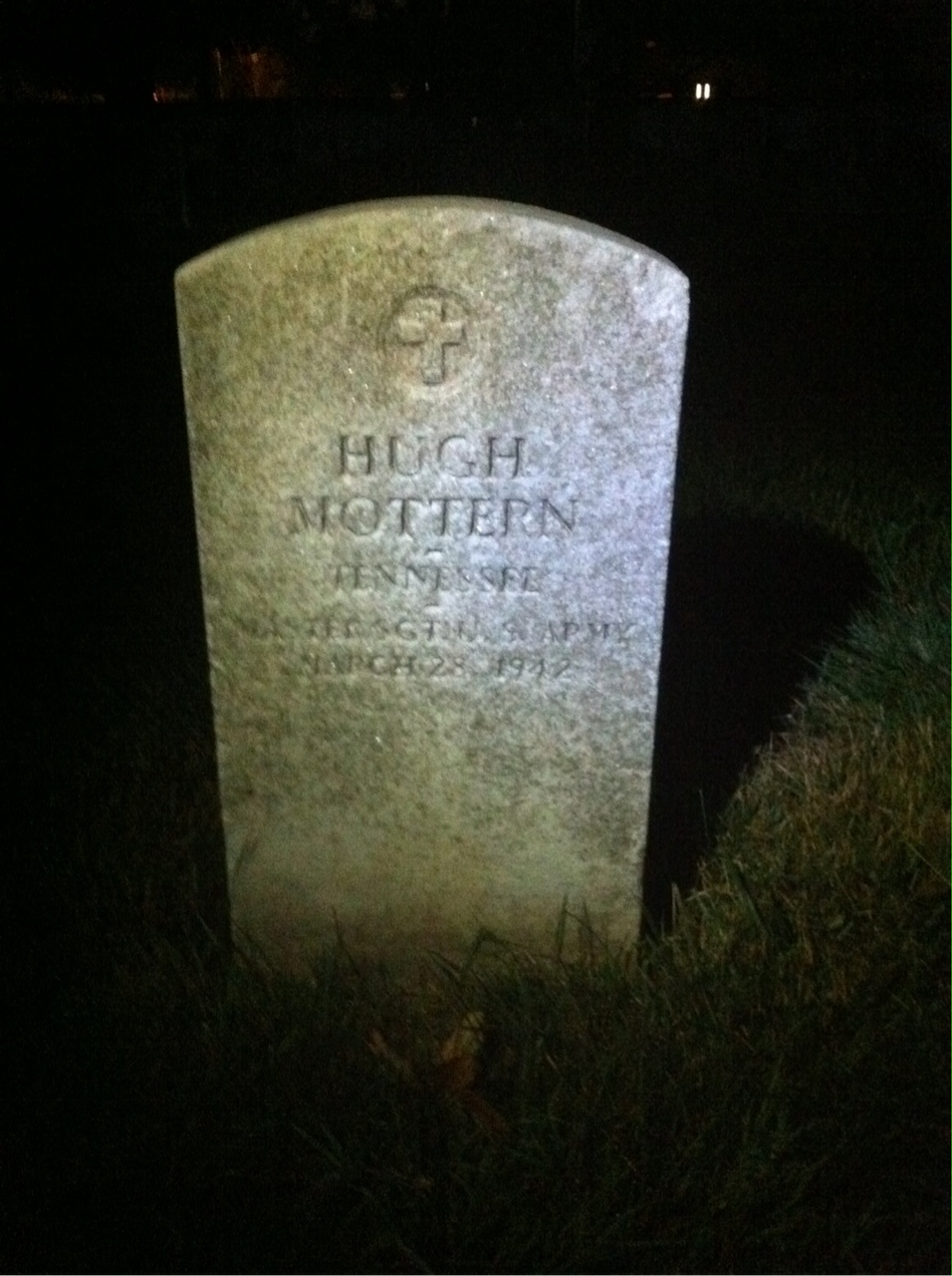 Hugh Mottern