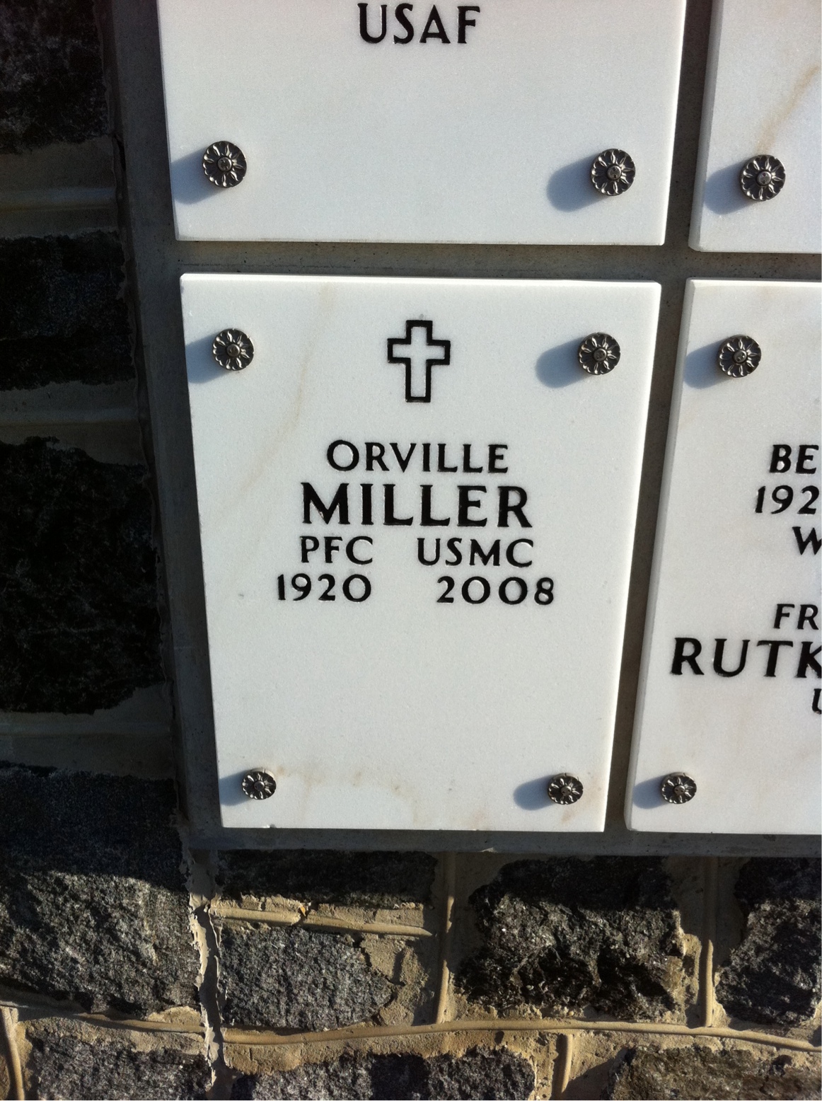Orville Miller