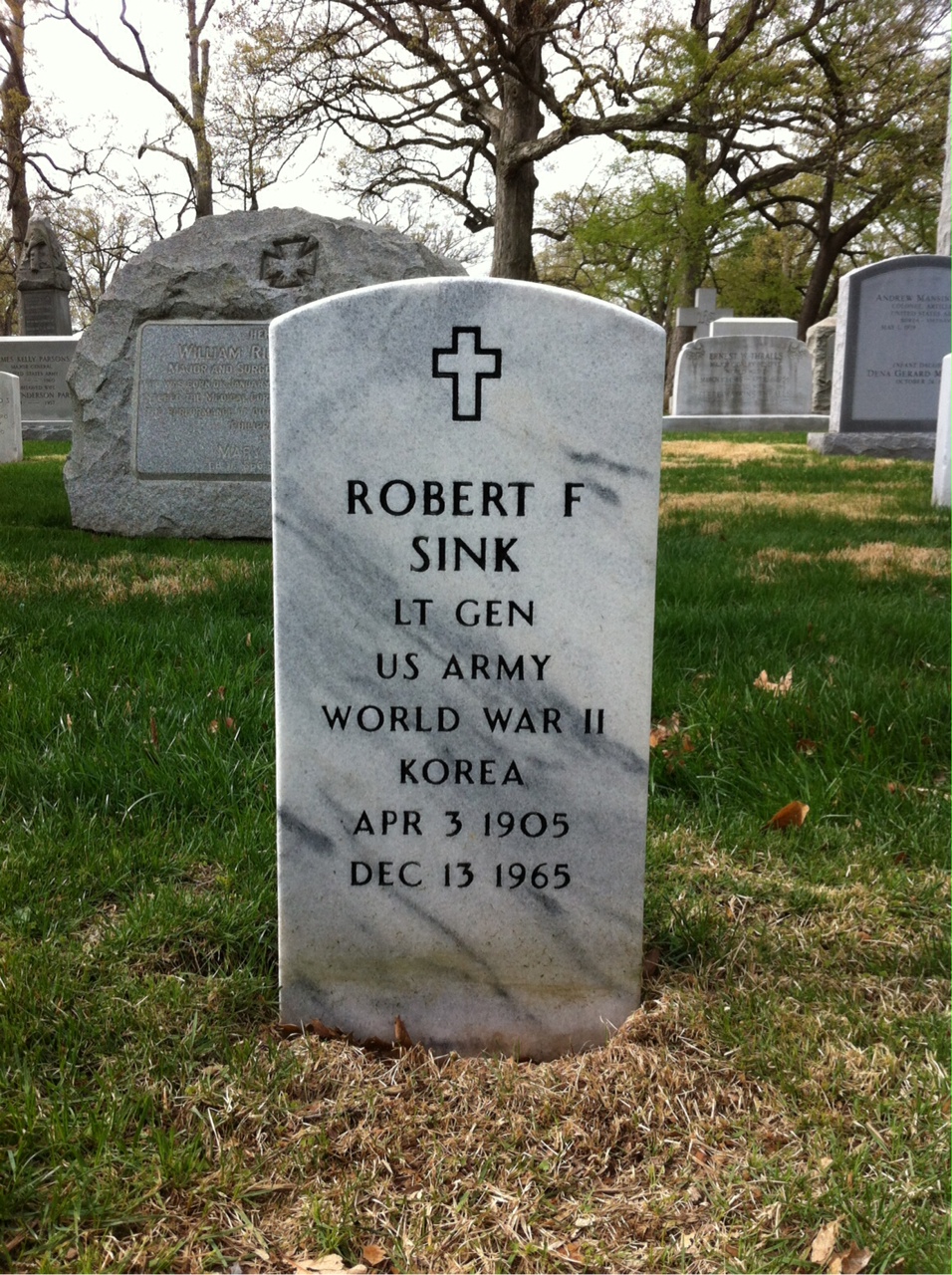 Robert Sink