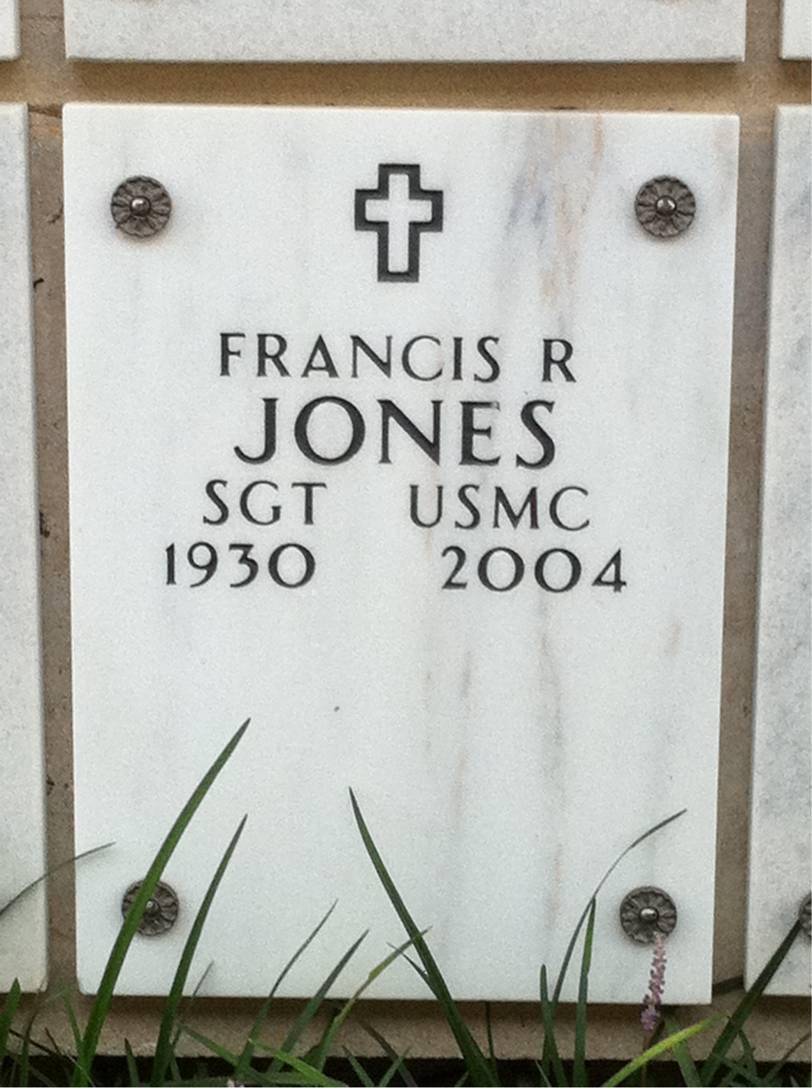 Francis Jones