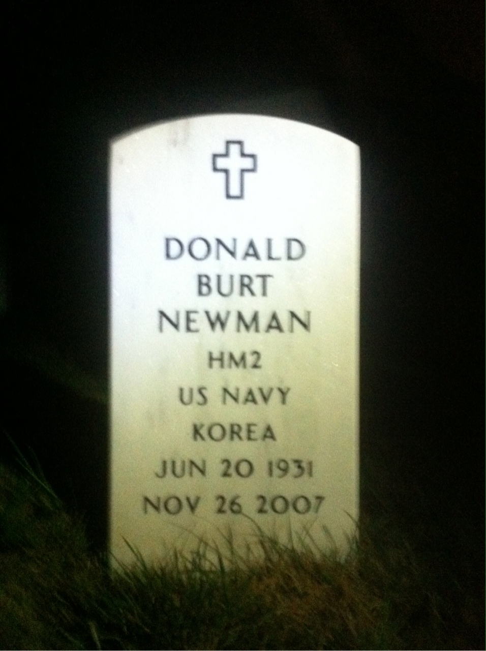 Donald Newman