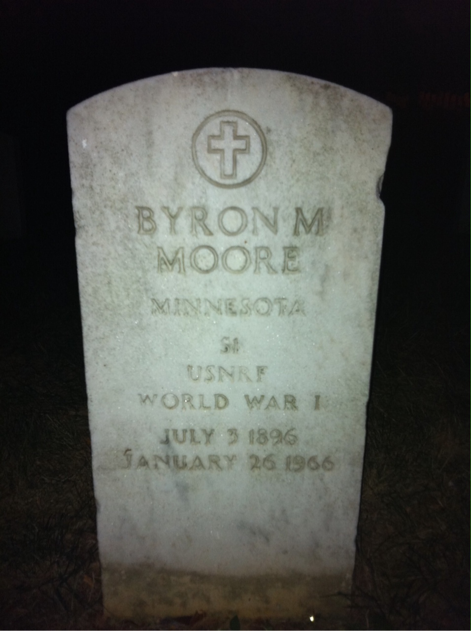 Byron Moore