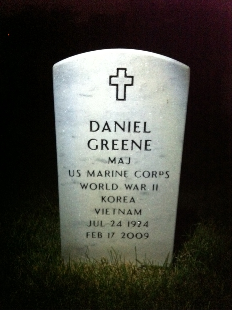 Daniel Greene