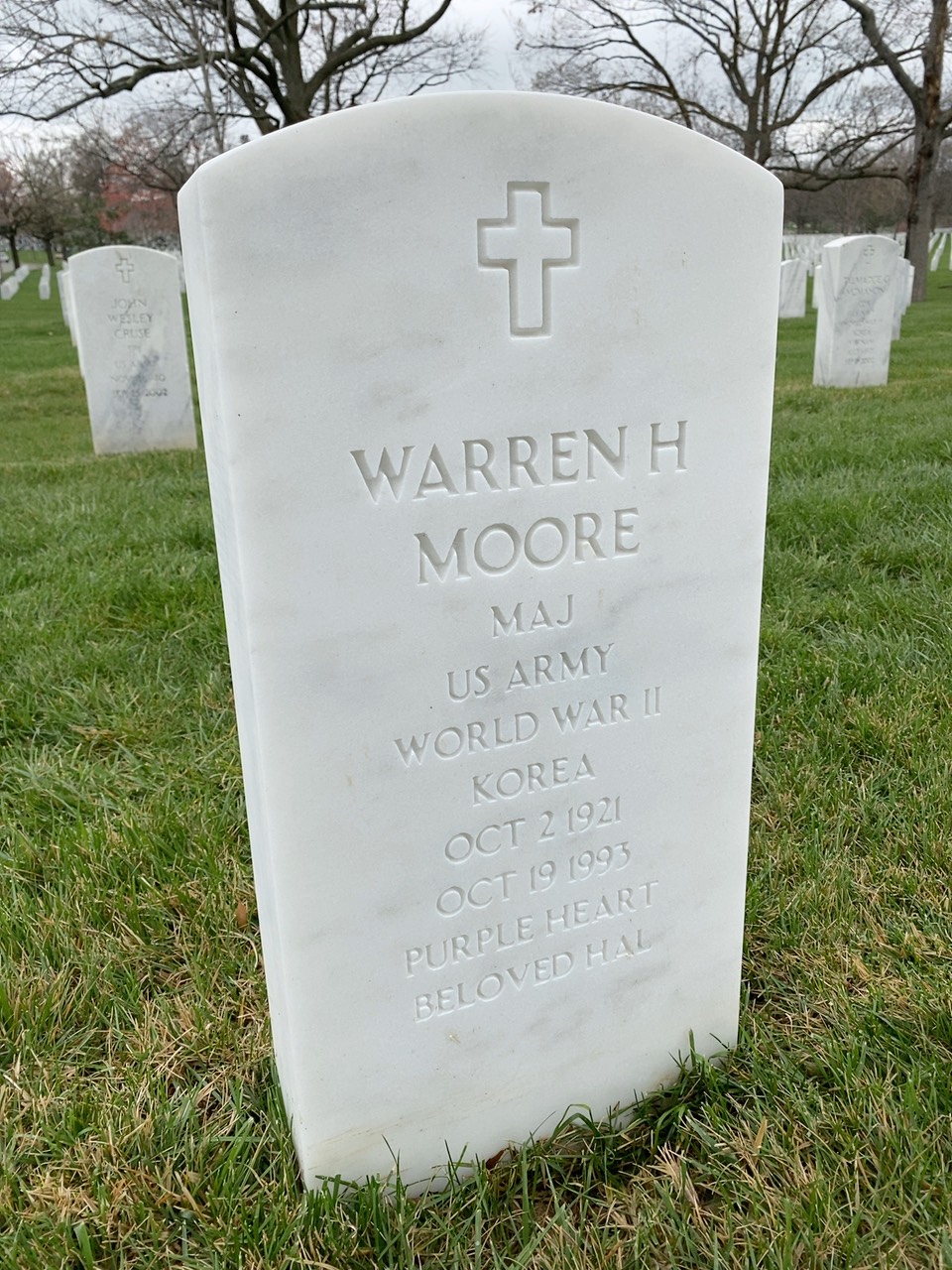 Warren Moore