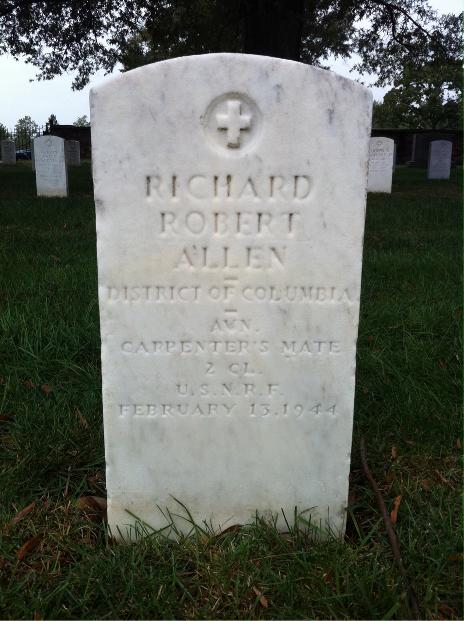 Richard Allen