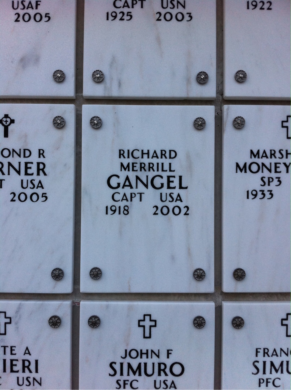 Richard Gangel