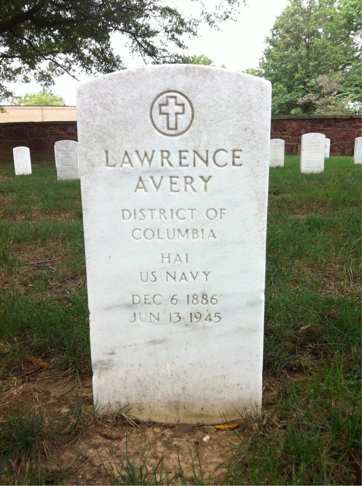 Lawrence Avery