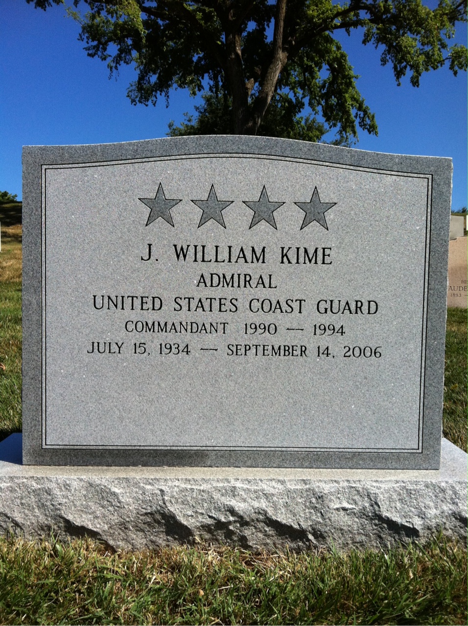 John Kime