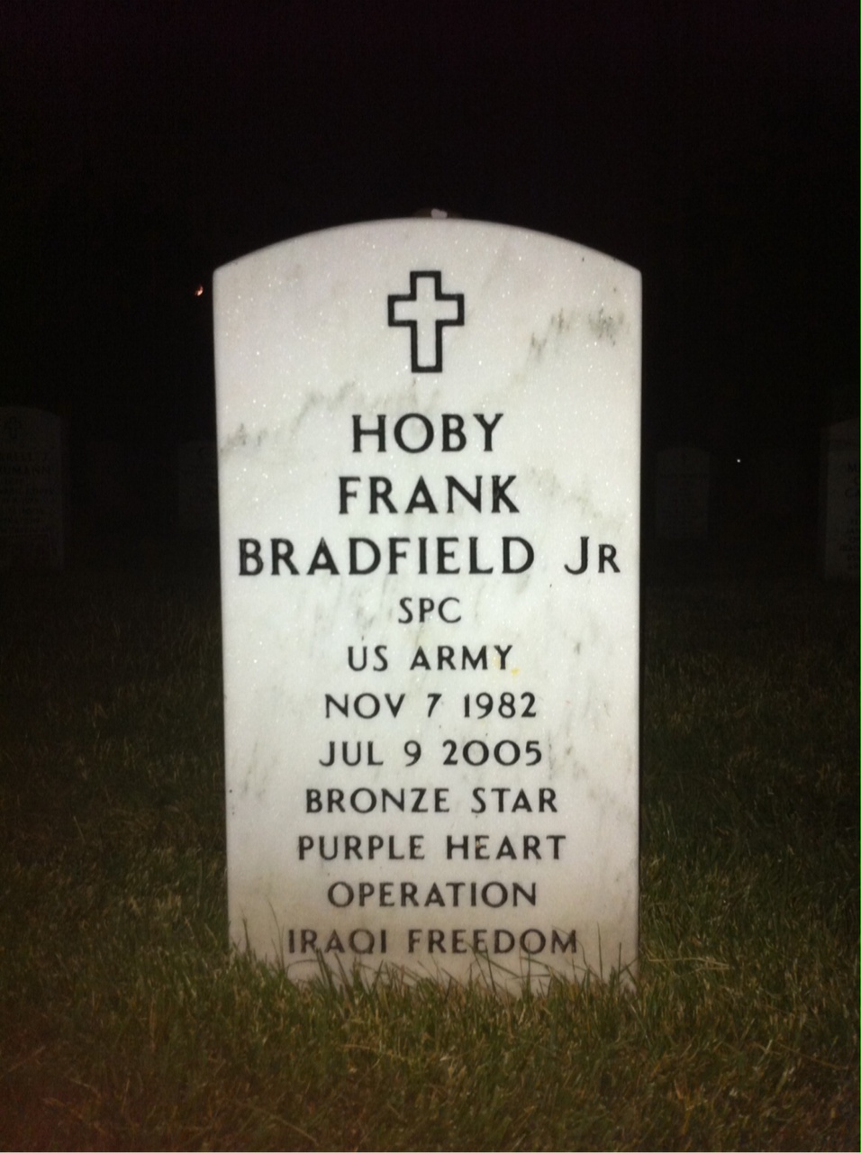 Hoby Bradfield