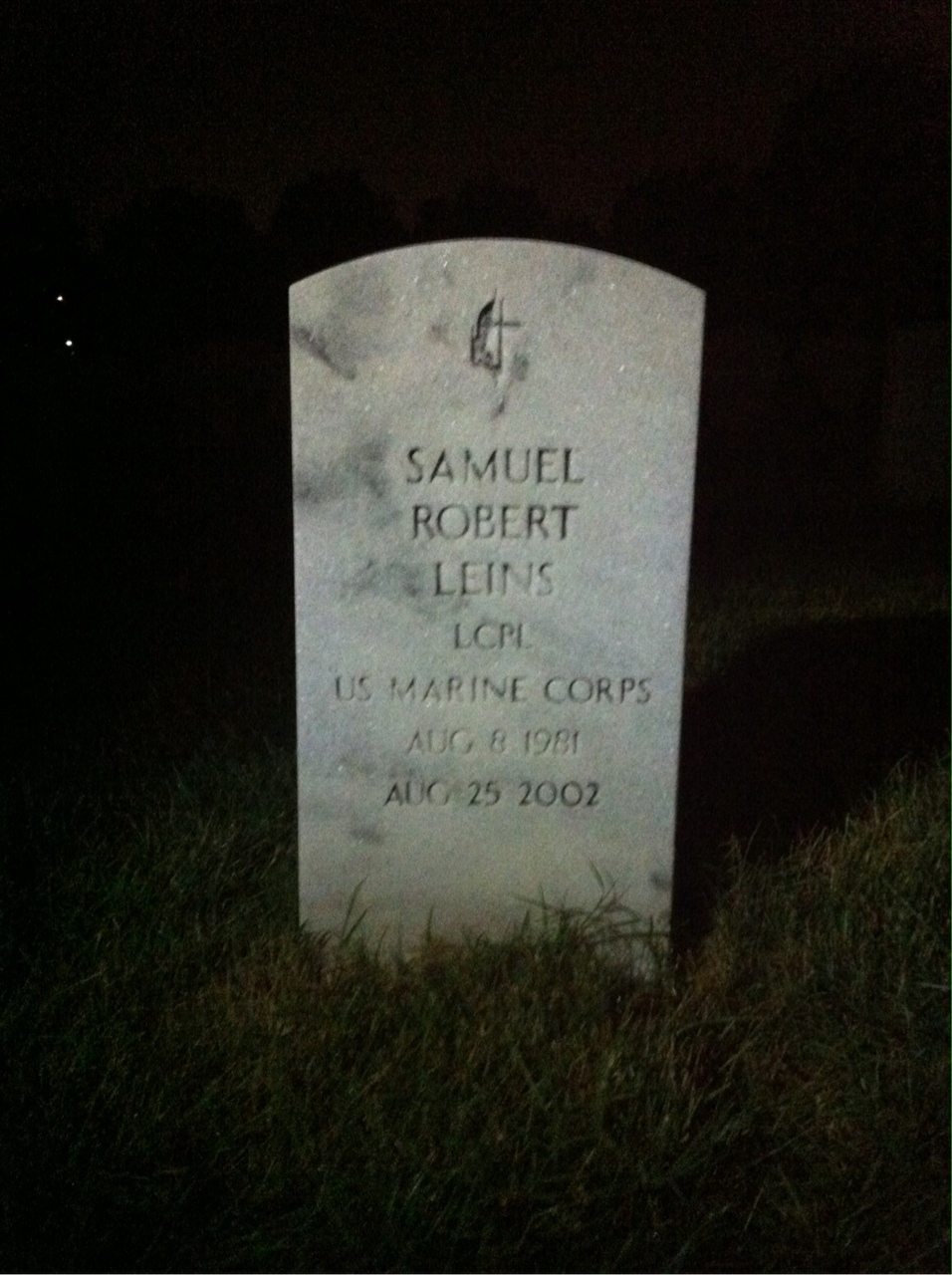 Samuel Robert Leins