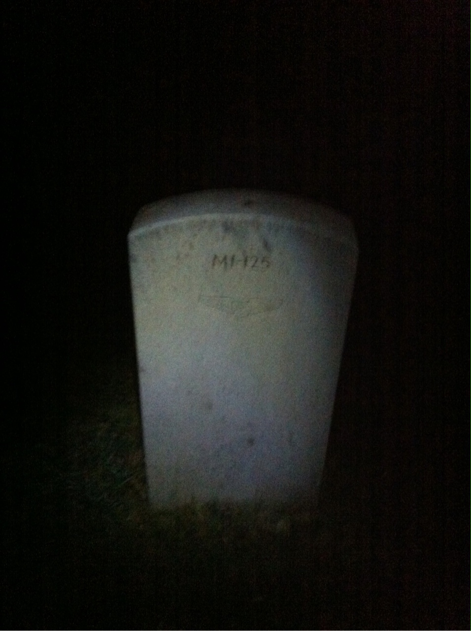Headstone of Orvin Clarence Jones Jr.