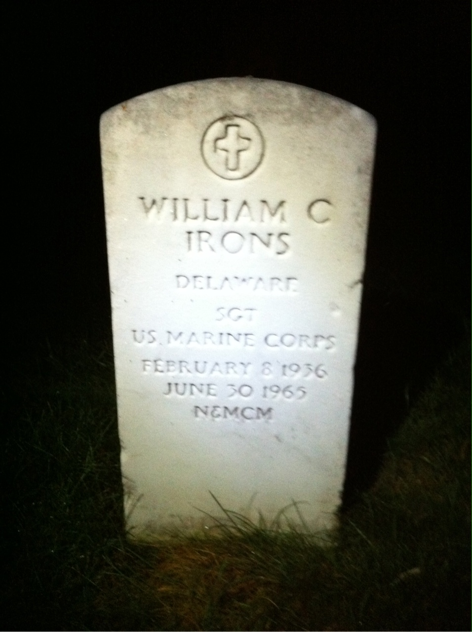 William C Irons