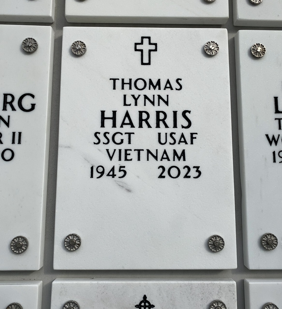 Thomas Lynn Harris