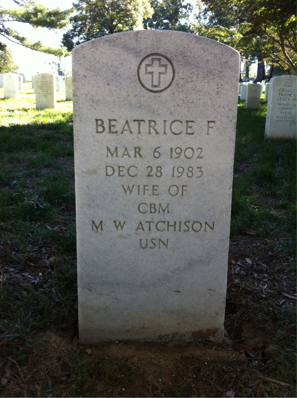 Beatrice Atchison
