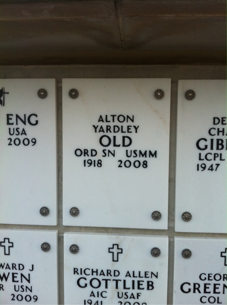 Alton Old