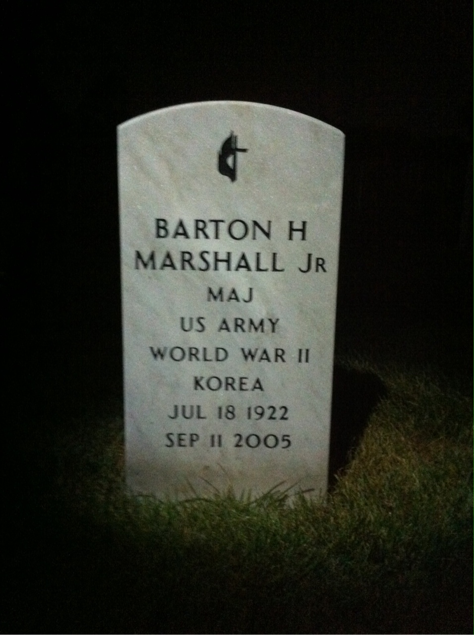 Barton Marshall