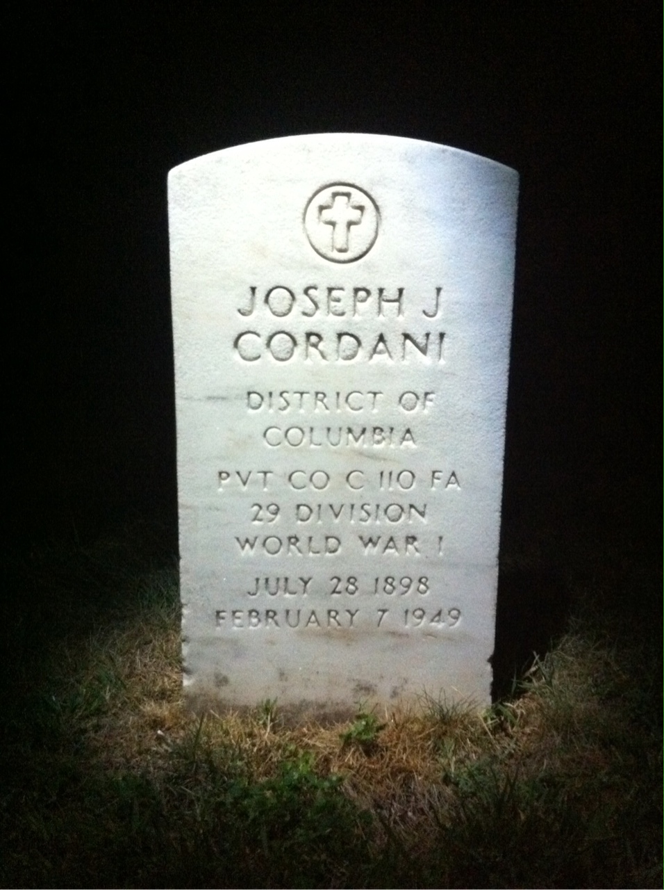 Joseph Cordani