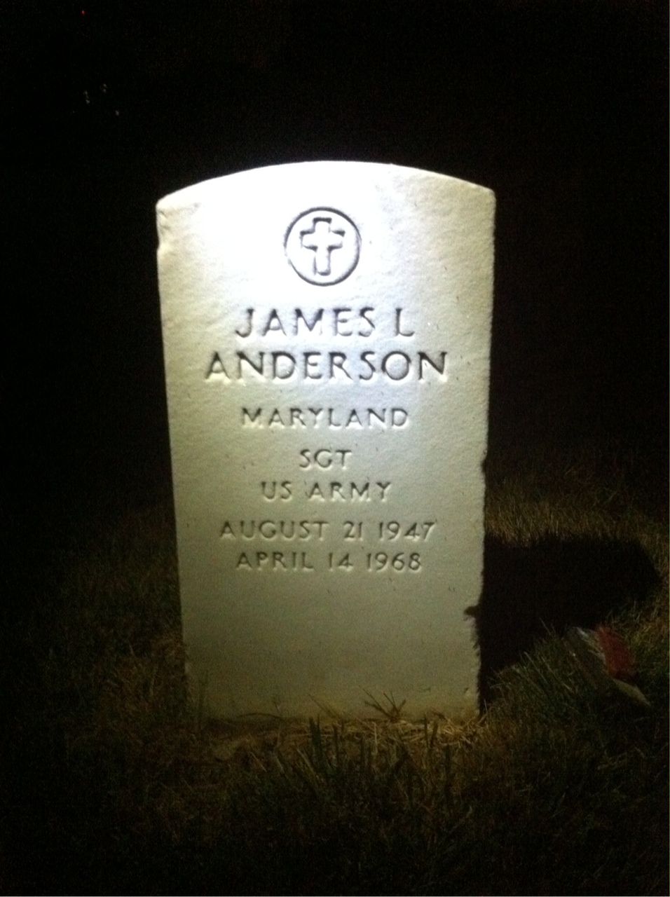James Anderson