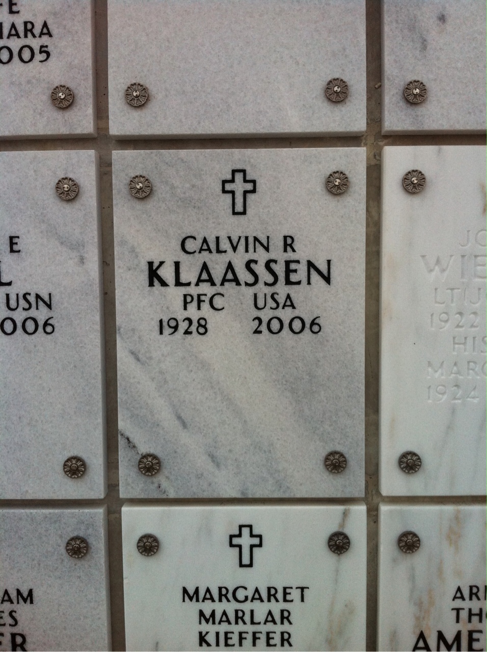 Calvin Klaassen