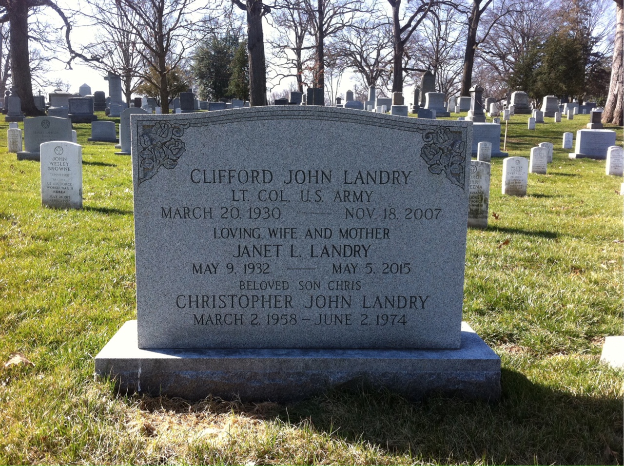 Clifford Landry